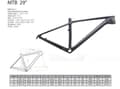 Pikkukuva 3 / 3: RINOS MTB Gaia4.0 Carbon Shimano SLX 12-vaihteinen FOX