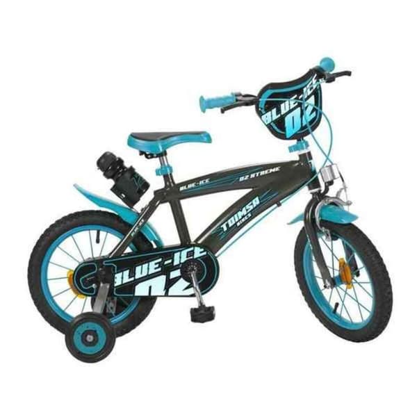Cykel Blue Ice Toimsa   14" Blå Svart