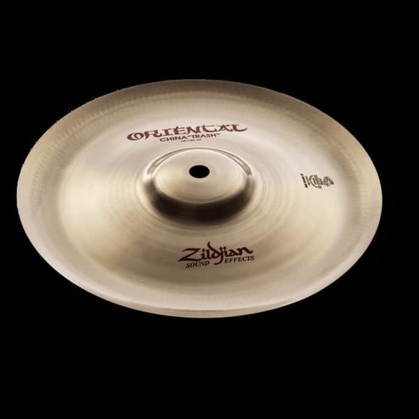 A0610 &gt; Oriental Trash 10 splash cymbal