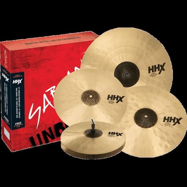 Sabian 15005XCNP - Hhx komplex kampanjset