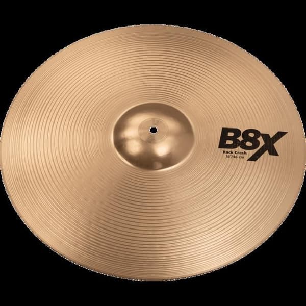 B8X 18 ROCKCRASH