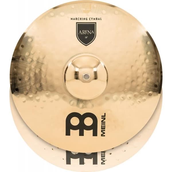 Meinl MA-AR-18 - Par Arona 18 Marching cymbaler