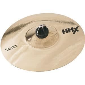 Splash Sabian HHX Evolution 11005XE - Cymbal med absolut respons