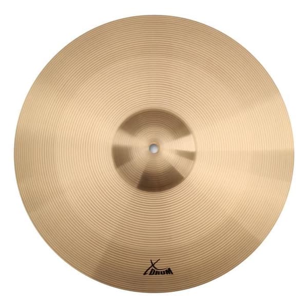 XDrum Eco ride cymbal 45,7 cm (18")