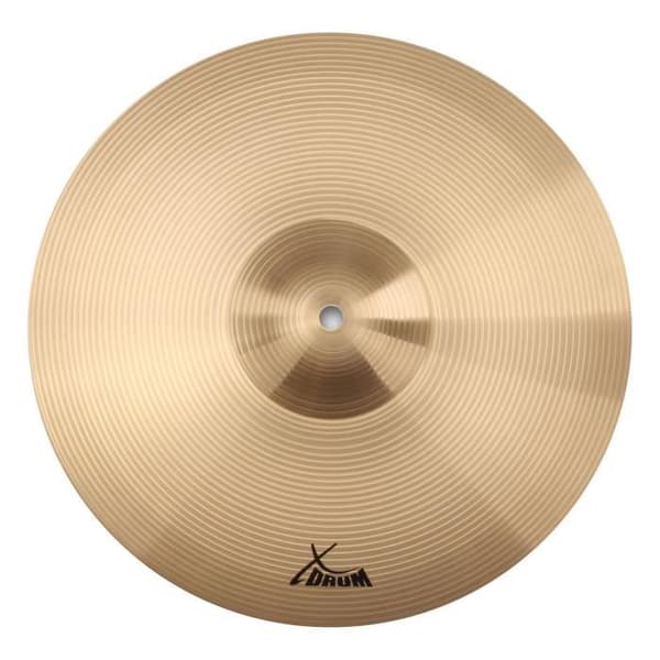 XDrum Eco cymbal crash 40,64 cm (16")