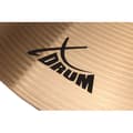 Miniatyrbild 2 av 2: XDrum Eco cymbal splash 30,48 cm (12")