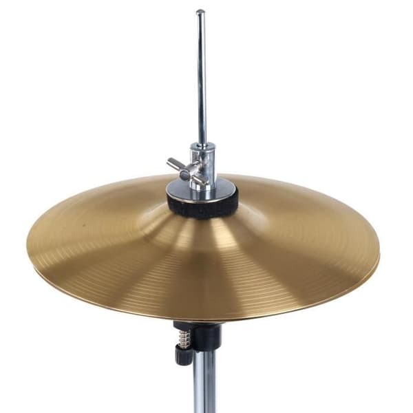 XDrum Junior Hi Hat cymbaler ingår