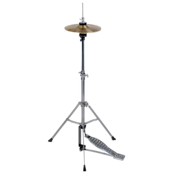 XDrum Junior Hi Hat cymbaler ingår