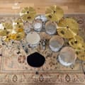 Miniatyrbild 3 av 4: Meinl Drum Cymbal - HCS10S - Splash Cymbal i mässing