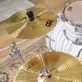 Miniatyrbild 4 av 4: Meinl Drum Cymbal - HCS10S - Splash Cymbal i mässing