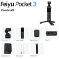 Pikkukuva 2 / 2: Feiyu Pocket 3 -paketti, 4K-videoresoluutio, 3-akselinen vakaus,Pocket 3 -sarja