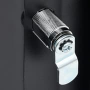 vidaXL Nettverksskap 12U veggmontert 19 IP20 600x600x640 mm