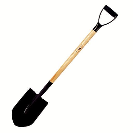 Spade Spetsig