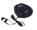 Miniatyrbild 5 av 7: Discman with auto resume and anti-shock DMP-395B black