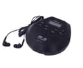 Miniatyrbild 6 av 7: Discman with auto resume and anti-shock DMP-395B black