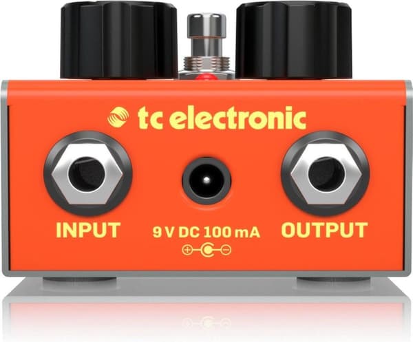 TC Electronic Iron Curtain Noise Gate - guitareffekt
