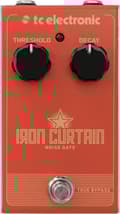 Miniatyrbillede 1 af 6: TC Electronic Iron Curtain Noise Gate - guitareffekt