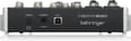Pikkukuva 3 / 4: Behringer XENYX 802S - analoginen äänimikseri