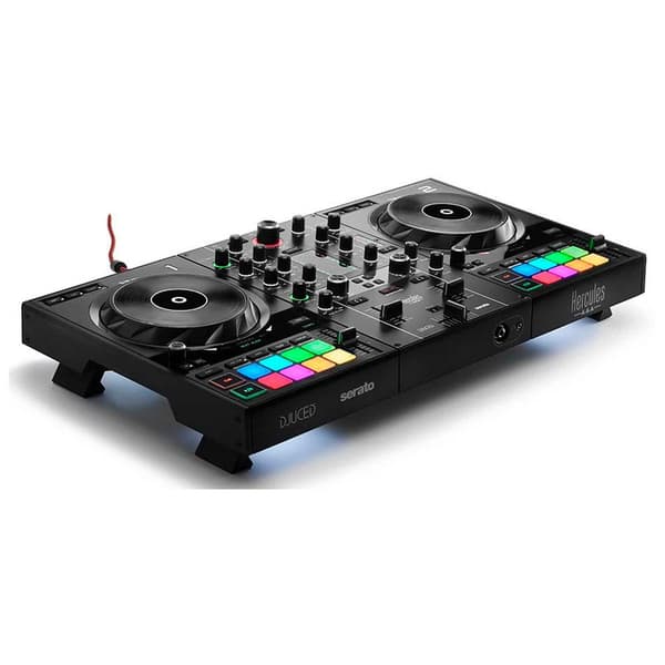 Hercules Dj Controller Inpulse 500 Sort