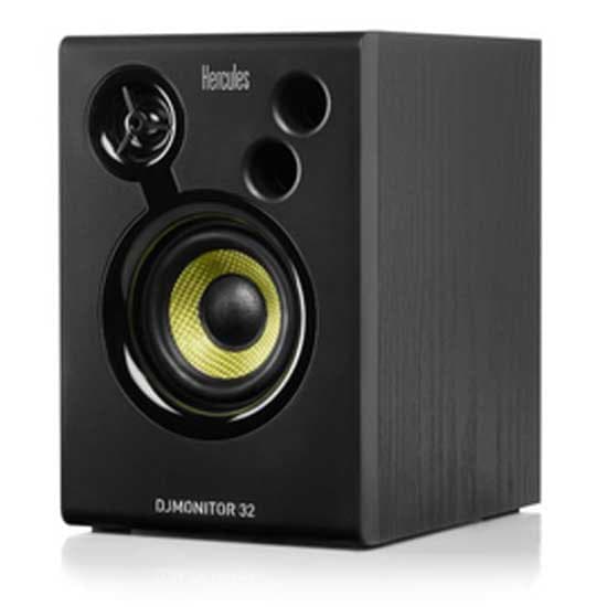 Hercules Højttalere Djmonitor 32 Sort