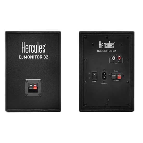 Hercules Højttalere Djmonitor 32 Sort