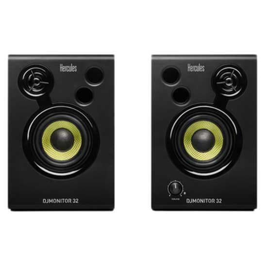 Hercules Højttalere Djmonitor 32 Sort