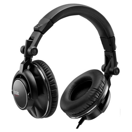 Hercules Kuulokkeet Hdp Dj60 Musta