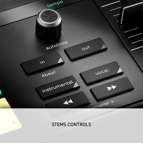 Hercules Dj Kontrol Inpulse T7 Sort
