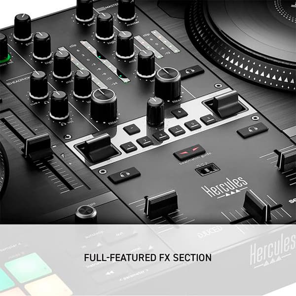 Hercules Dj Kontrol Inpulse T7 Sort