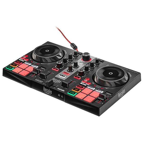 Hercules Dj Kontrol Inpulse 200 Mk2 Søvfarvet