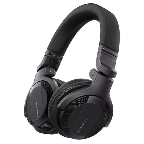 Pioneer Dj Hovedtelefoner Hdj-cue1 Dj Sort