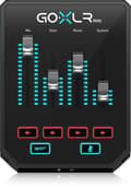 Pikkukuva 2 / 8: TC Helicon Go XLR Mini - mikseri ja äänikortti