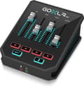 Pikkukuva 1 / 8: TC Helicon Go XLR Mini - mikseri ja äänikortti