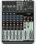 Miniatyrbillede 1 af 4: Behringer Q1204USB - Mikser lyd