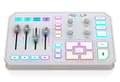 Miniatyrbillede 2 af 3: TC Helicon GO XLR-WH - Mikser og interfejs audio USB