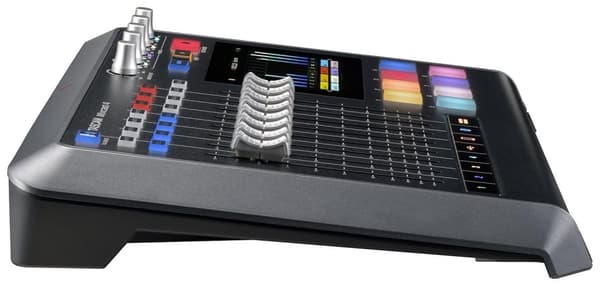 Tascam Mixcast 4 - mixer til podcast-optagelse