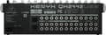 Miniatyrbillede 4 af 4: Behringer QX2442USB lydmixer 24 kanaler