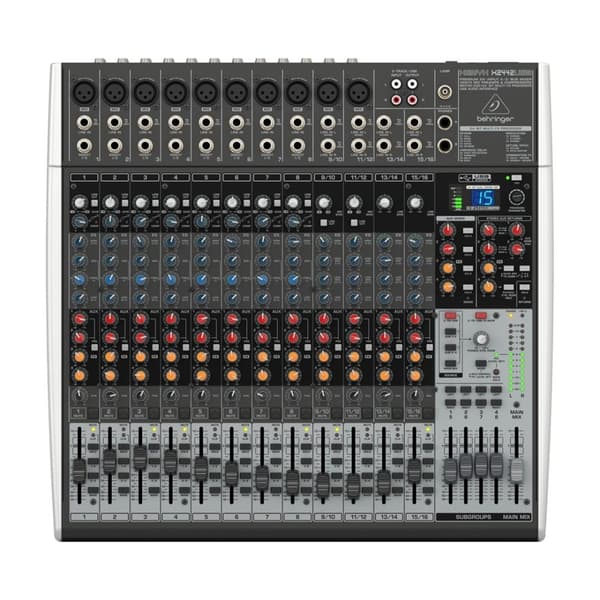 Behringer Xenyx X2442USB - ljudmixer