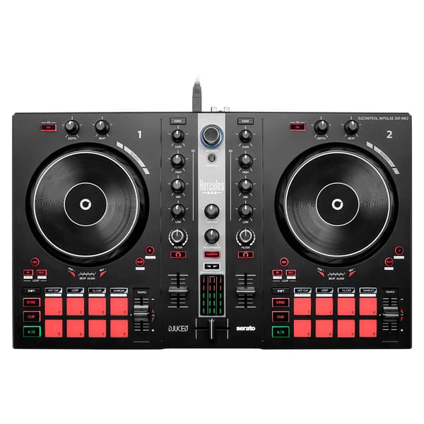 Hercules Essential Kit Dj-controller
