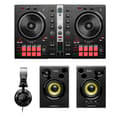 Miniatyrbillede 2 af 3: Hercules Essential Kit Dj-controller