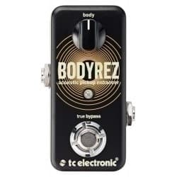 TC Electronic BodyRez Enhancer för akustisk gitarr