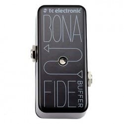 TC Electronic Bonafide Buffer Buffer -tyyppinen efekti