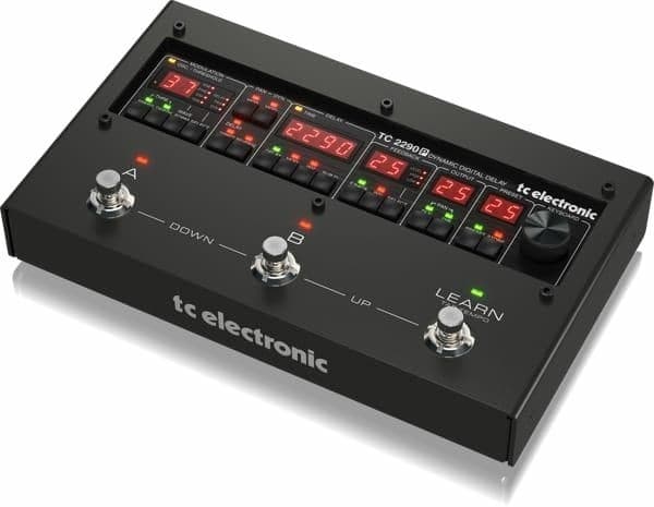 TC Electronic 2290 P DYNAMIC DIGITAL DEL Delay/reverb-effekt