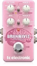 Miniatyrbild 2 av 2: TC Electronic Brainwaves Pitch Shifter En pitch shifter-effekt