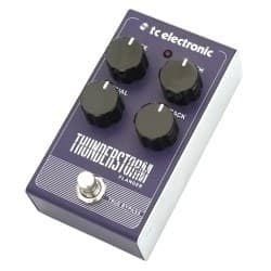 TC Electronic Thunderstorm Flanger Flanger-tyyppinen efekti