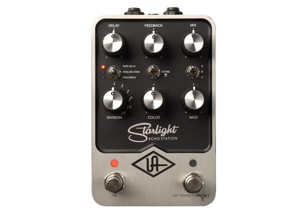 Universal Audio UAFX Starlight Echo Station - kitaraefekti