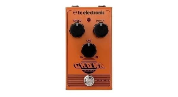 TC Electronic Choka Tremolo Tremolo-effekt