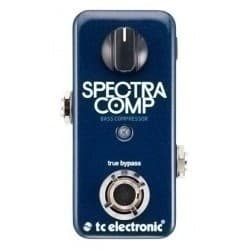 TC Electronic SPECTRA COMP kompletterande musikutrustning Konsert-/Studiokompressor