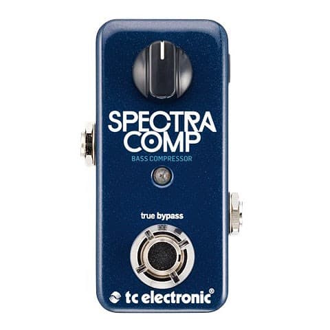 TC Electronic SPECTRA COMP kompletterande musikutrustning Konsert-/Studiokompressor