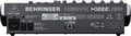 Miniatyrbild 3 av 5: Behringer X1222USB ljudmixer 4 kanaler